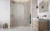 Radaway Essenza Pro Brushed GunMetal  50x200 kabina Walk-in szczotkowany grafit 10103050-92-01
